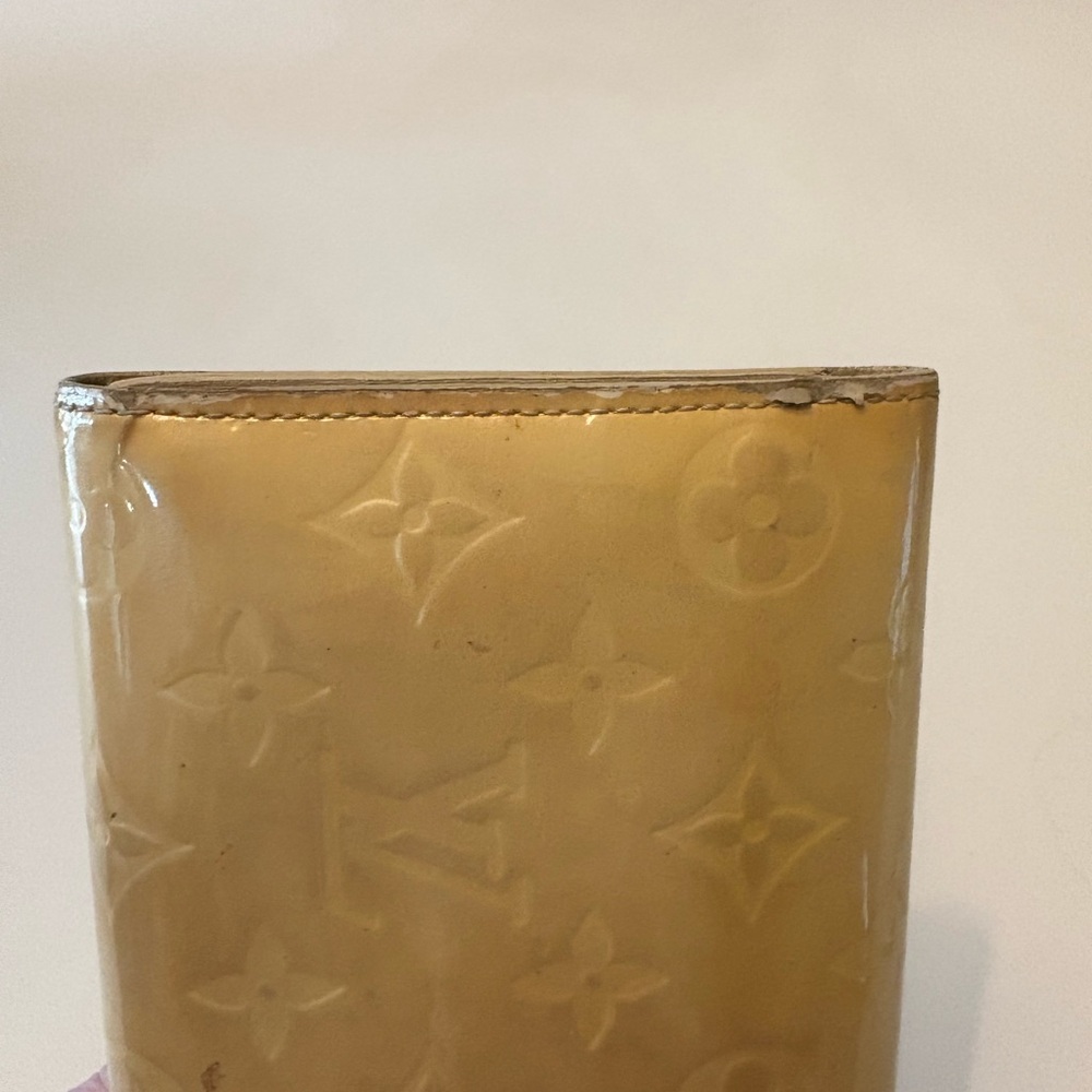 Louis Vuitton‎ Beige International Women's Wallet - Picture 8 of 16